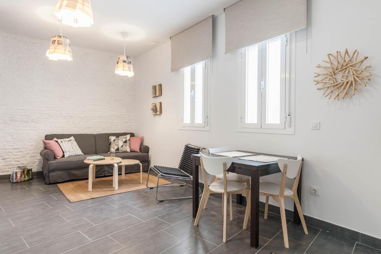 Spectacular Modern In The Center Appartement